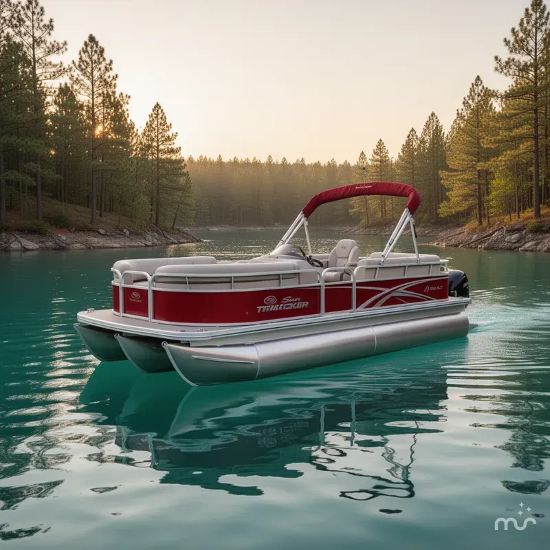 Slide: The Image of Sun Tracker Bass Buggy 16 XL Select 2026 - 4