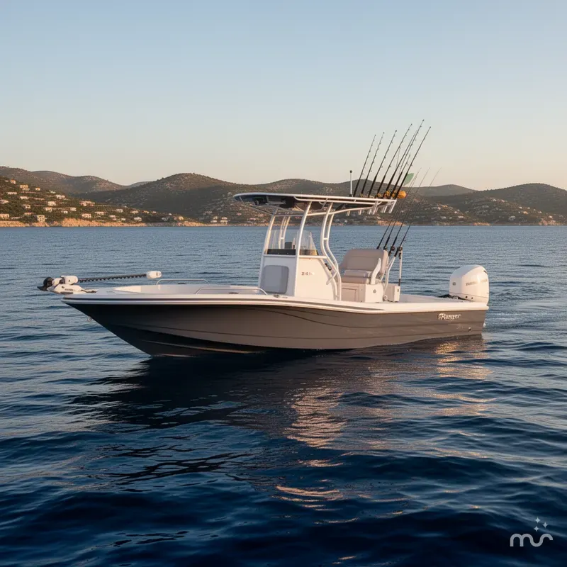 The Image of Ranger 2510 Bay 2026 - 0