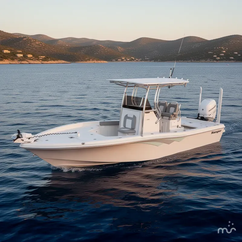 Slide: The Image of Ranger 2510 Bay 2026 - 2