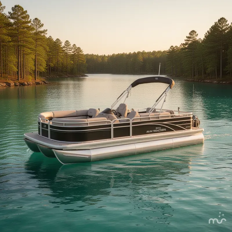 The Image of Sun Tracker SportFish 22 XP3 2026 - 0