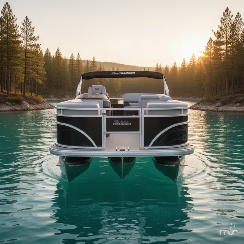 Slide: The Image of Sun Tracker SportFish 22 XP3 2026 - 3