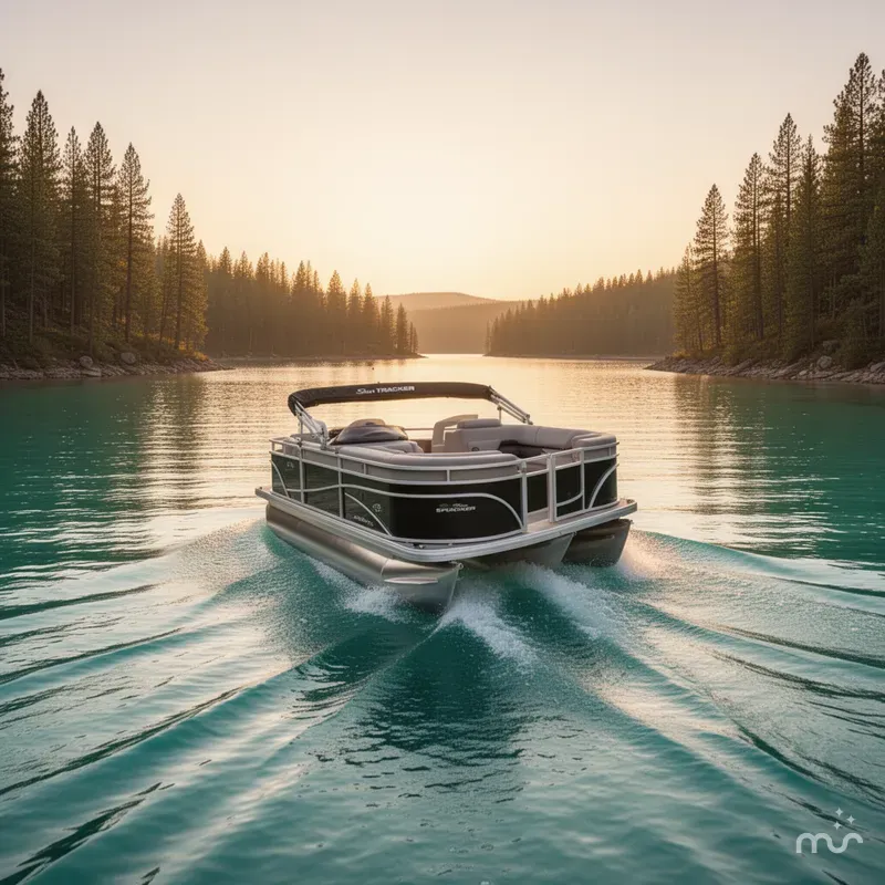 Slide: The Image of Sun Tracker SportFish 22 XP3 2026 - 4