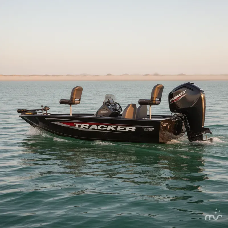 The Image of Tracker Pro Team 175 2026 - 0