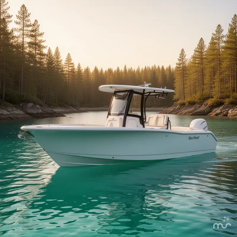 The Image of Sea Hunt Ultra 255 SE 2026 - 0