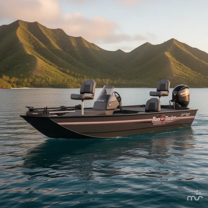 The Image of Tracker Bass Tracker Classic XL 2026 - 0