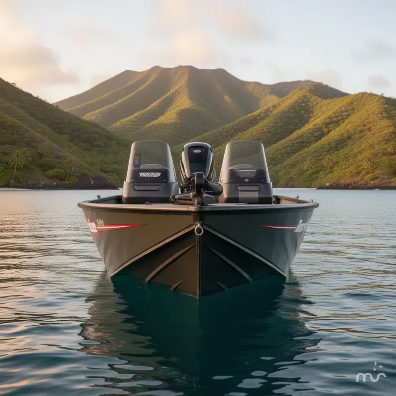 Slide: The Image of Tracker Bass Tracker Classic XL 2026 - 1