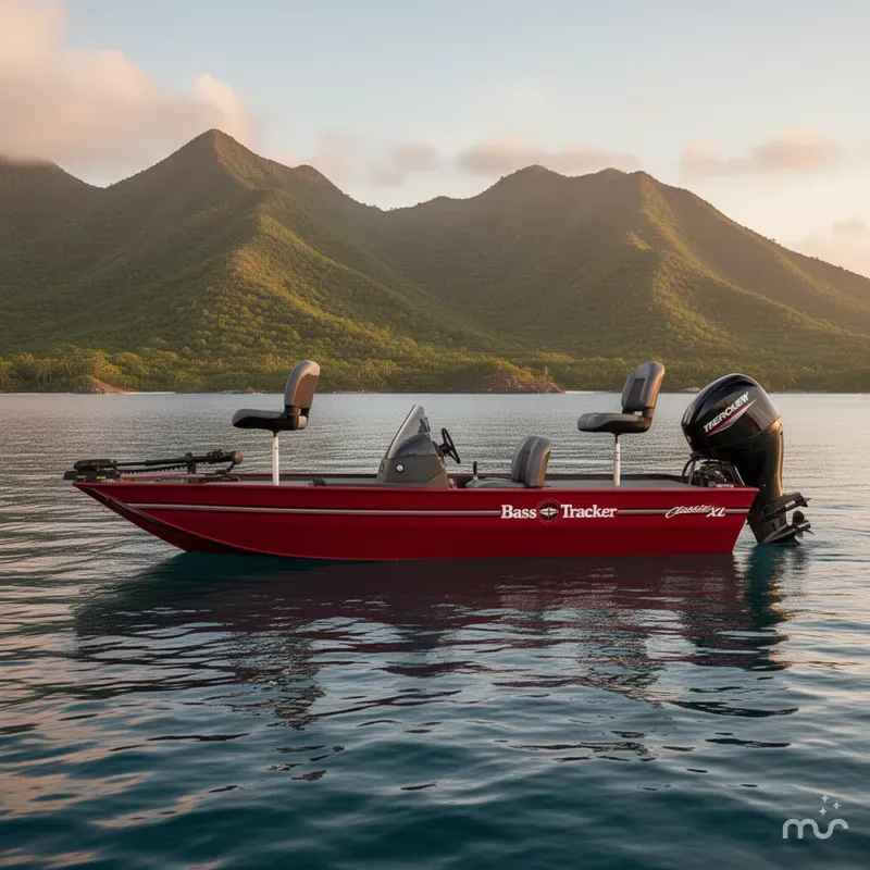 Slide: The Image of Tracker Bass Tracker Classic XL 2026 - 2