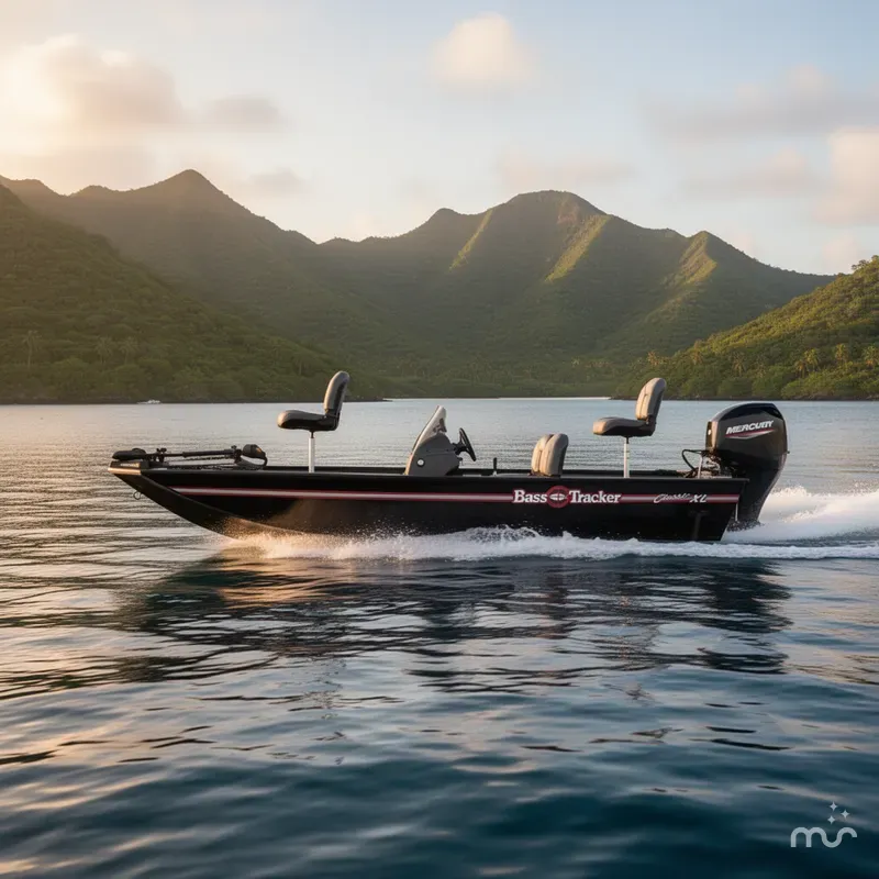 Slide: The Image of Tracker Bass Tracker Classic XL 2026 - 4