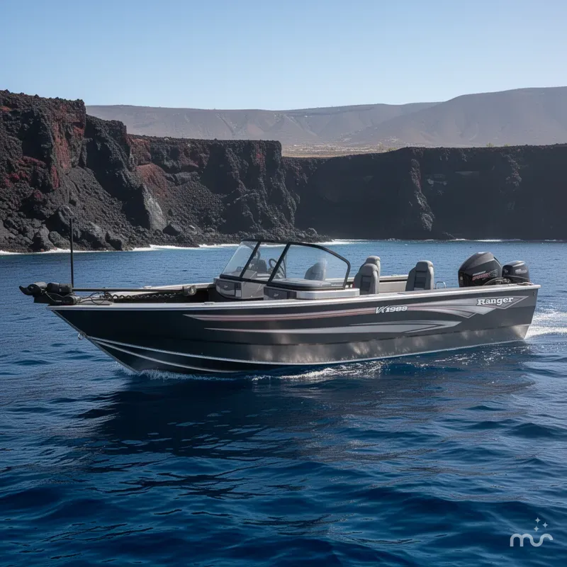 The Image of Ranger VX1988 WT 2026 - 0