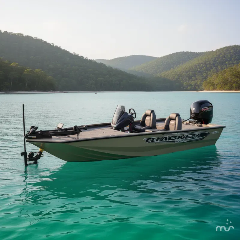 The Image of Tracker Pro Team 195 2026 - 0