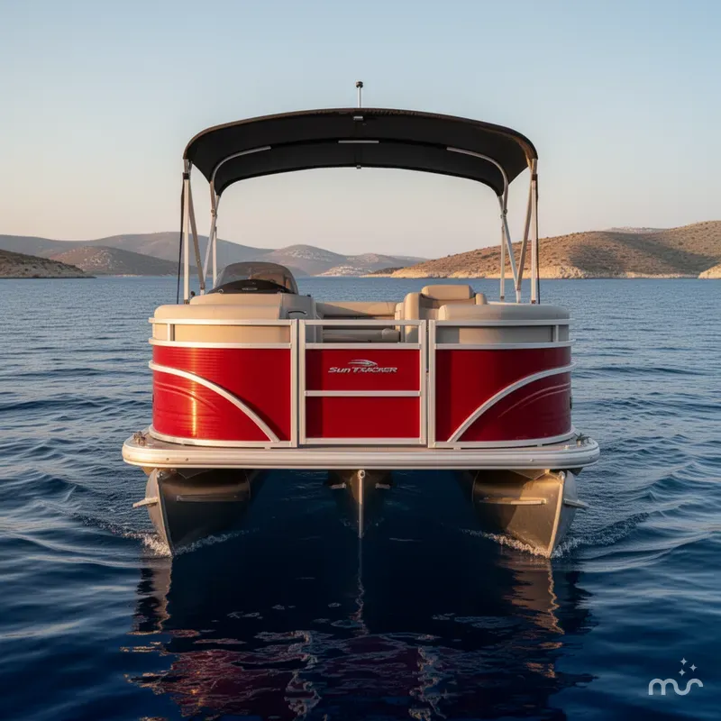 Slide: The Image of Sun Tracker SportFish 20 DLX 2026 - 3