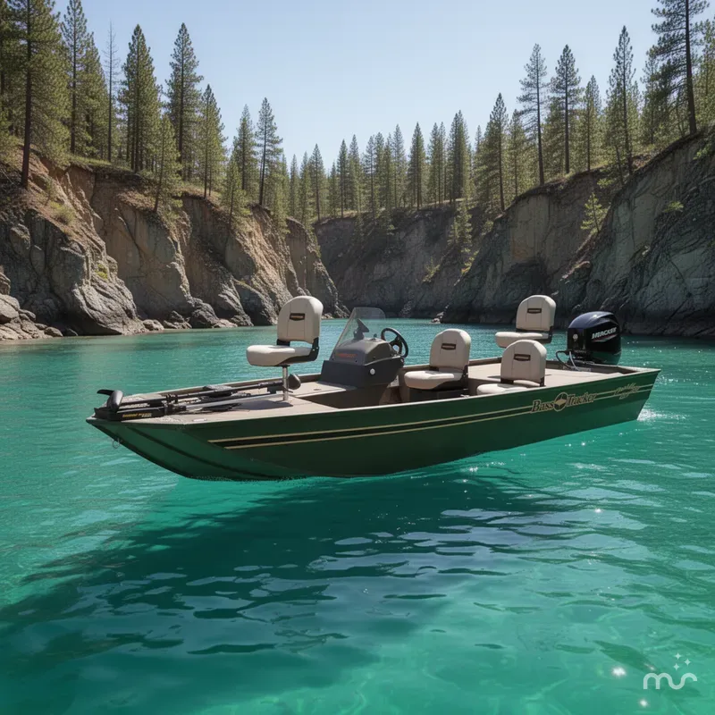 The Image of Tracker Bass Tracker Classic Limited 2026 - 0