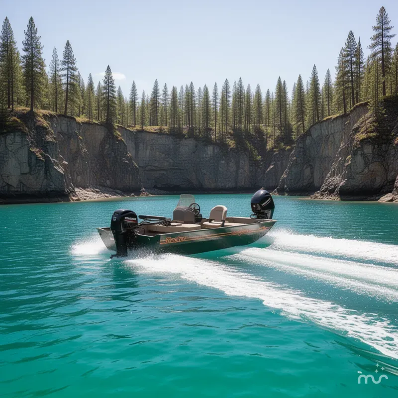 Slide: The Image of Tracker Bass Tracker Classic Limited 2026 - 4