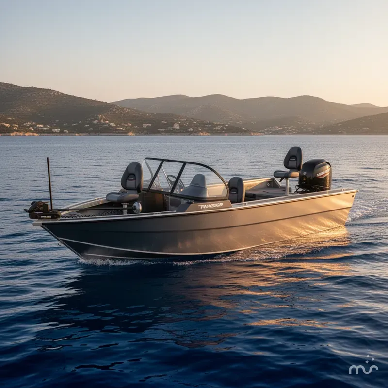 The Image of Tracker Targa V-18 Combo 2026 - 0