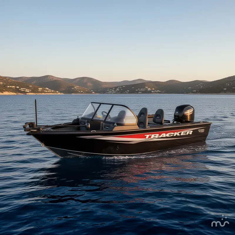 Slide: The Image of Tracker Targa V-18 Combo 2026 - 4