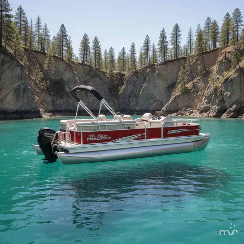 The Image of Sun Tracker Bass Buggy 16 XL Select 2026 - 0