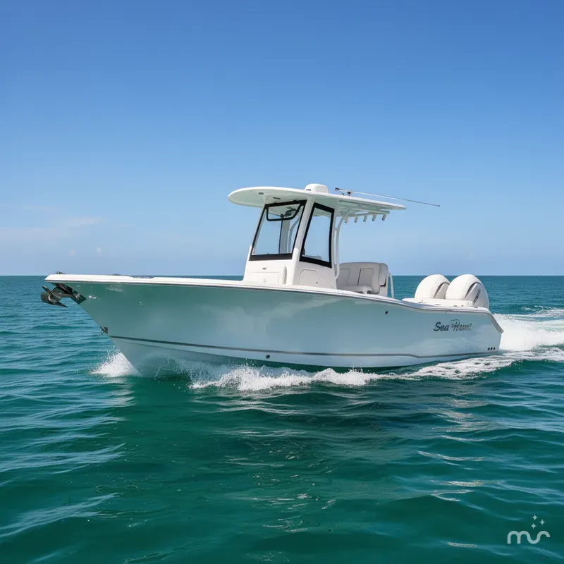 The Image of Sea Hunt Ultra 265 SE 2026 - 0