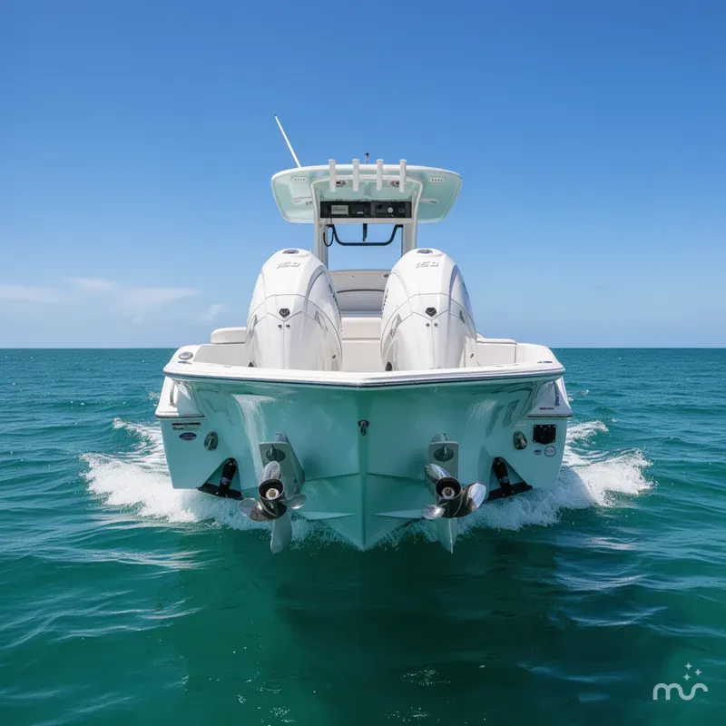 Slide: The Image of Sea Hunt Ultra 265 SE 2026 - 1