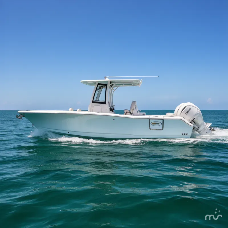 Slide: The Image of Sea Hunt Ultra 265 SE 2026 - 2