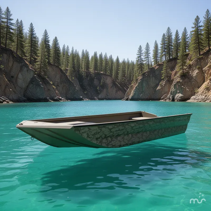 The Image of Reaper Boats 653 Timber Reaper 2026 - 0