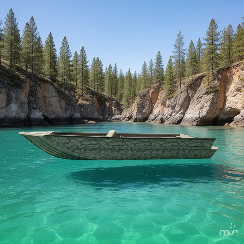 Slide: The Image of Reaper Boats 653 Timber Reaper 2026 - 2