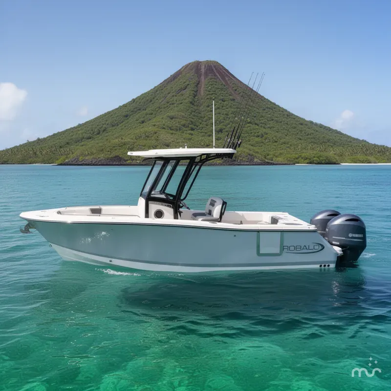 The Image of Robalo R250 Center Console 2024 - 0