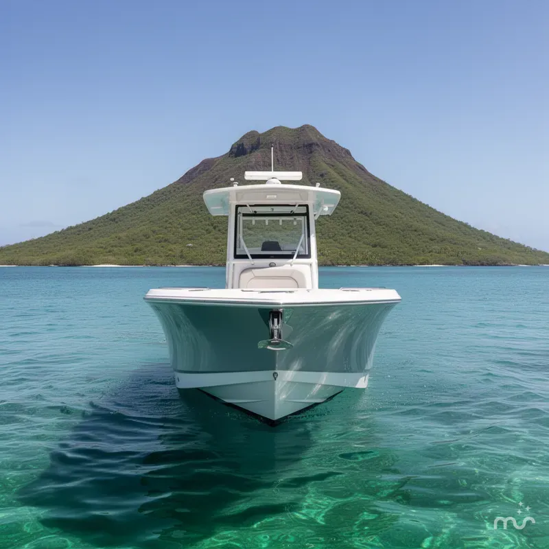 Slide: The Image of Robalo R250 Center Console 2024 - 3