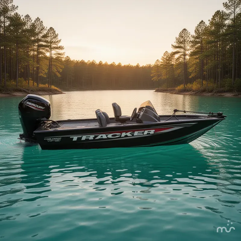 Slide: The Image of Tracker Pro Team 175 Crappie Edition 2026 - 0