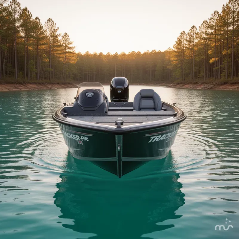 Slide: The Image of Tracker Pro Team 175 Crappie Edition 2026 - 1