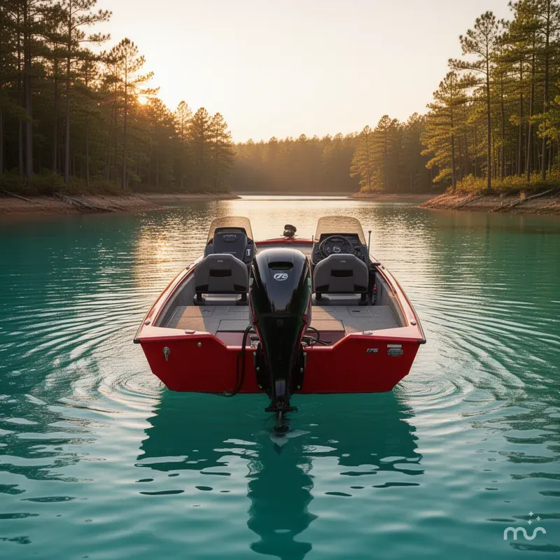 Slide: The Image of Tracker Pro Team 175 Crappie Edition 2026 - 3