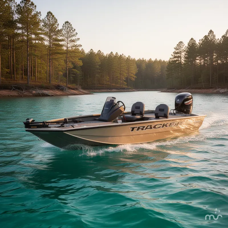 Slide: The Image of Tracker Pro Team 175 Crappie Edition 2026 - 4