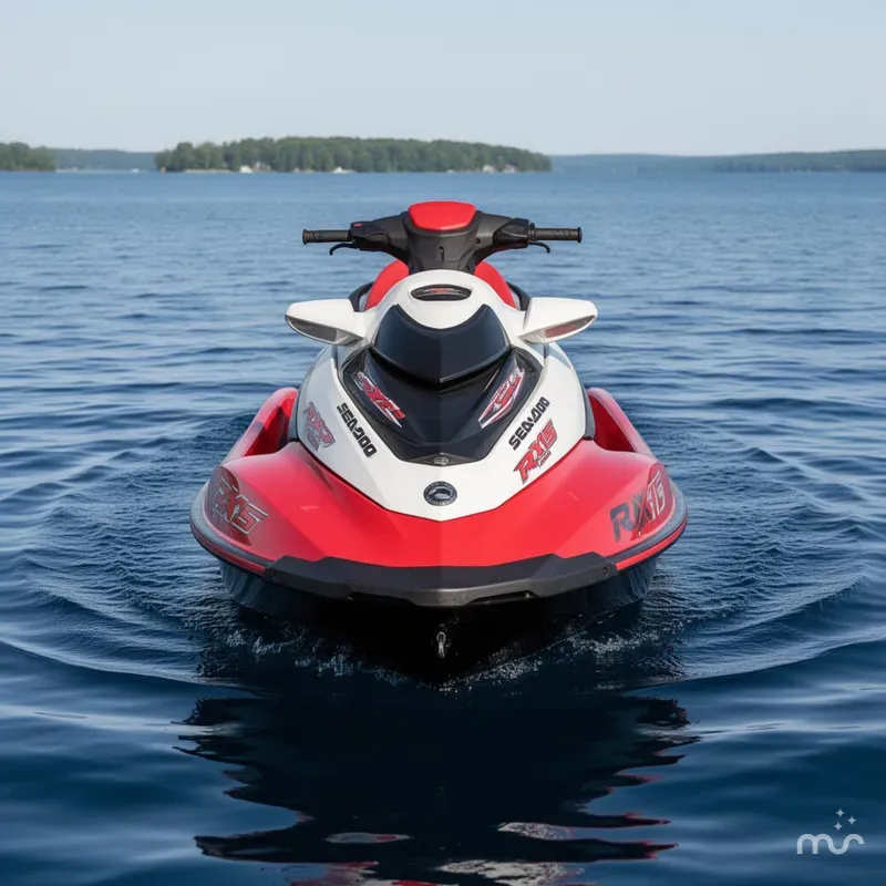 Slide: The Image of Sea-Doo RXT 215 2007 - 3