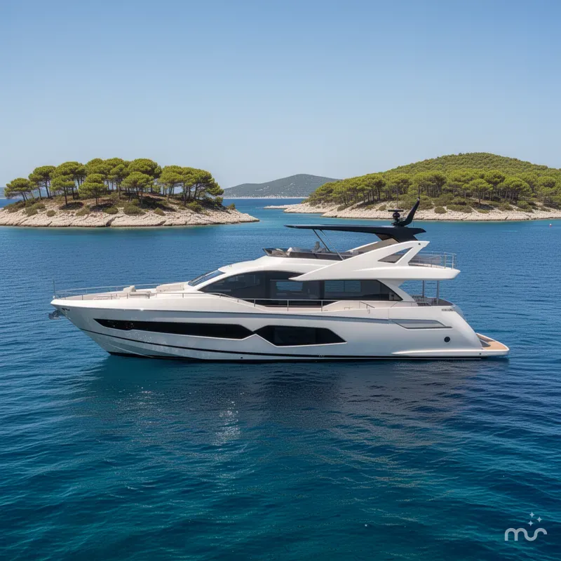 The Image of Sunseeker 76 Yacht 2022 - 0