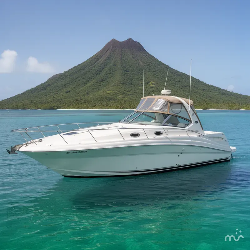 The Image of Sea Ray 340 Sundancer 2004 - 0