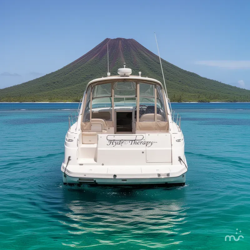 Slide: The Image of Sea Ray 340 Sundancer 2004 - 3