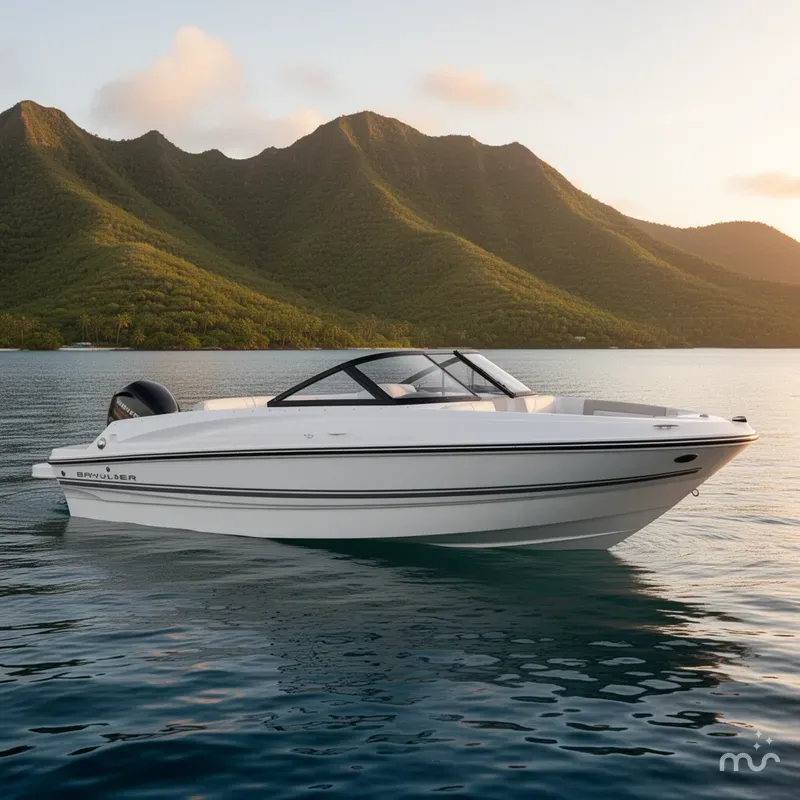 The Image of Bayliner 180 Bowrider 2018 - 0