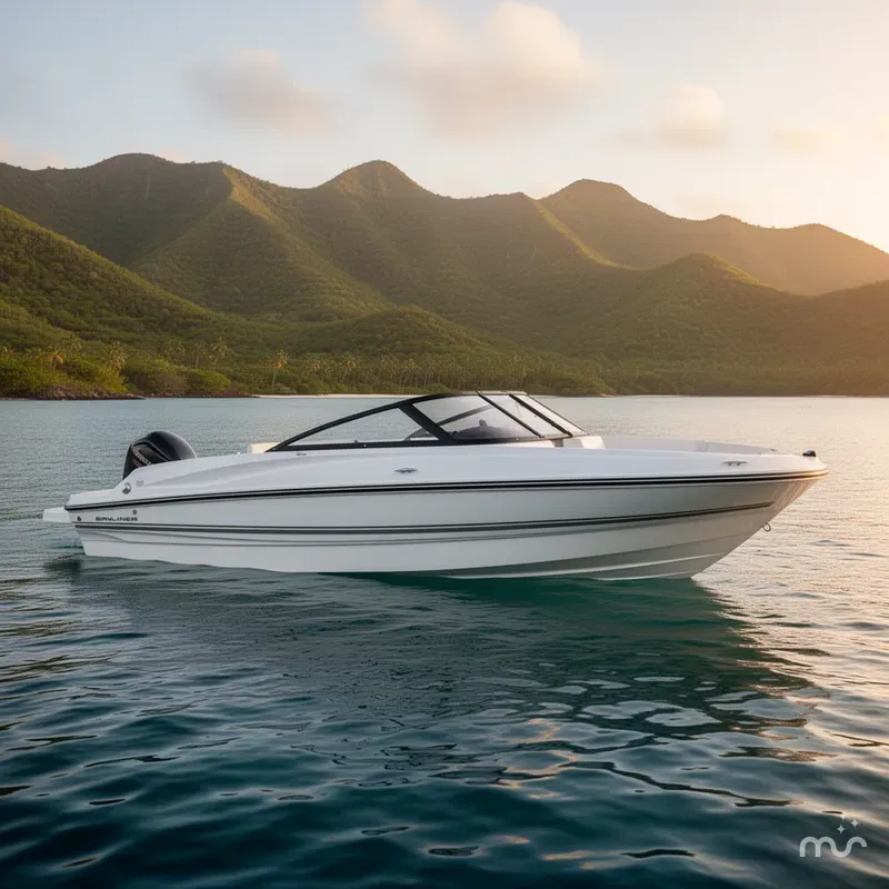 Slide: The Image of Bayliner 180 Bowrider 2018 - 2