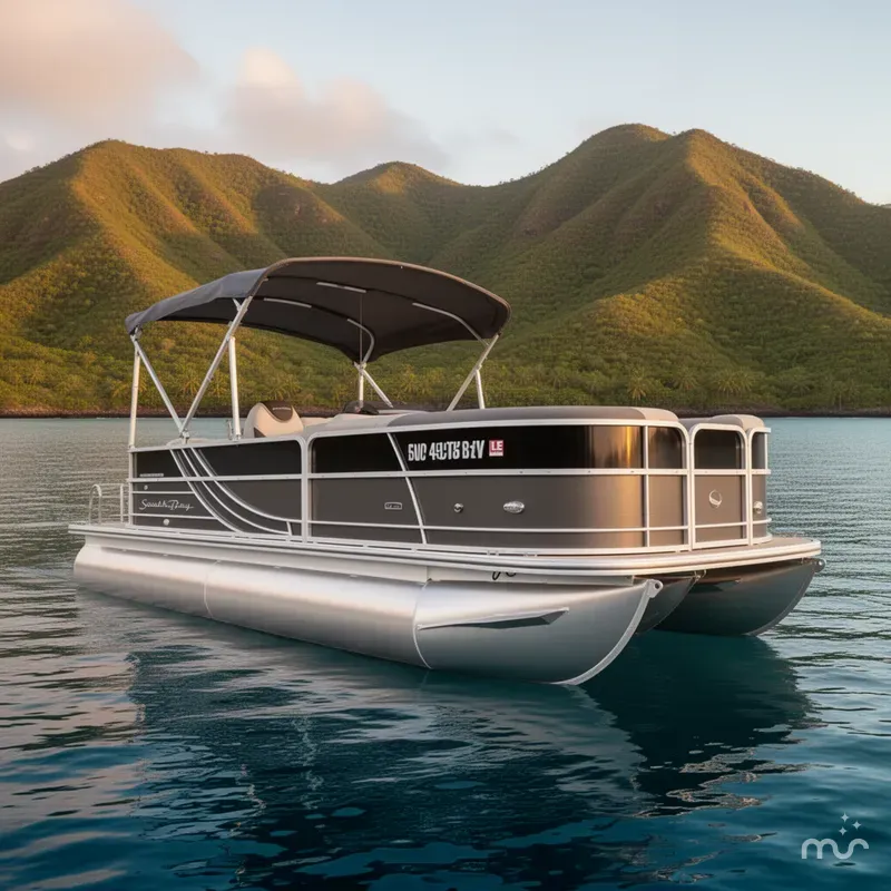 Slide: The Image of South Bay 222RS LE 2022 - 2
