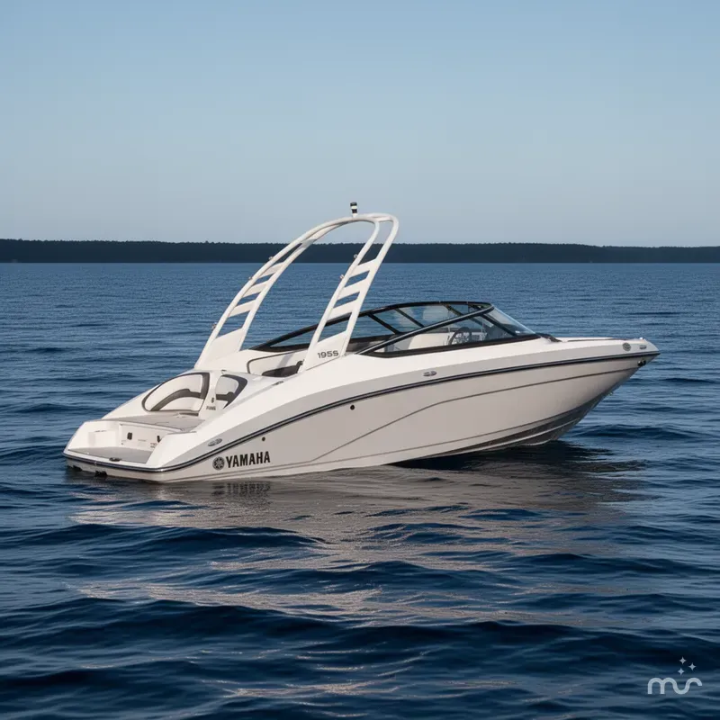The Image of Yamaha 195S 2026 - 0