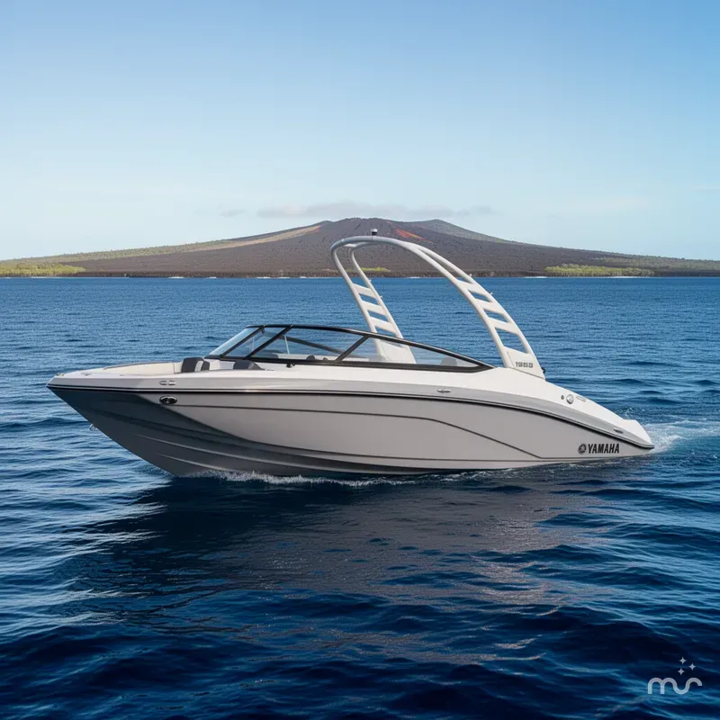 The Image of Yamaha 195S 2026 - 0