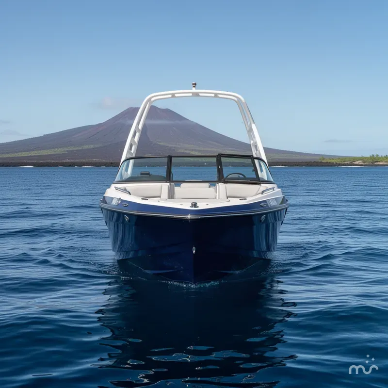 Slide: The Image of Yamaha 195S 2026 - 1