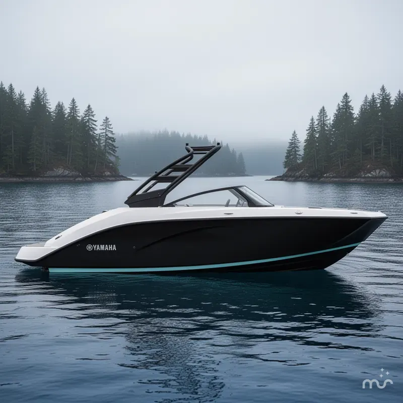 Slide: The Image of Yamaha AR220 2026 - 2