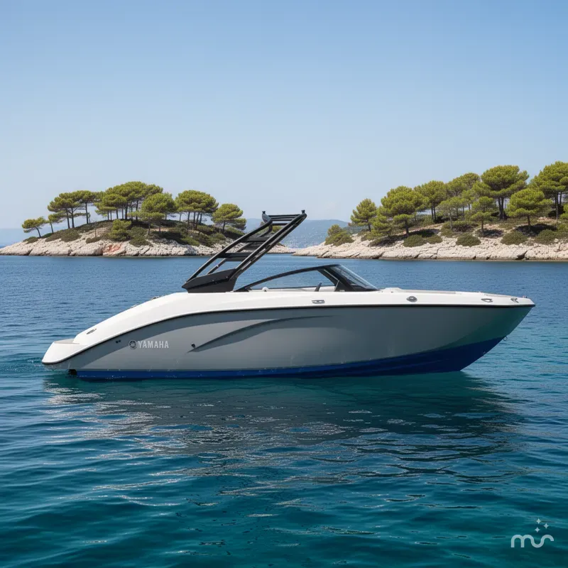 Slide: The Image of Yamaha AR220 2026 - 2