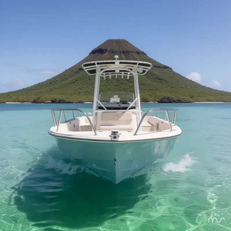 Slide: The Image of Boston Whaler 190 Montauk 2026 - 3