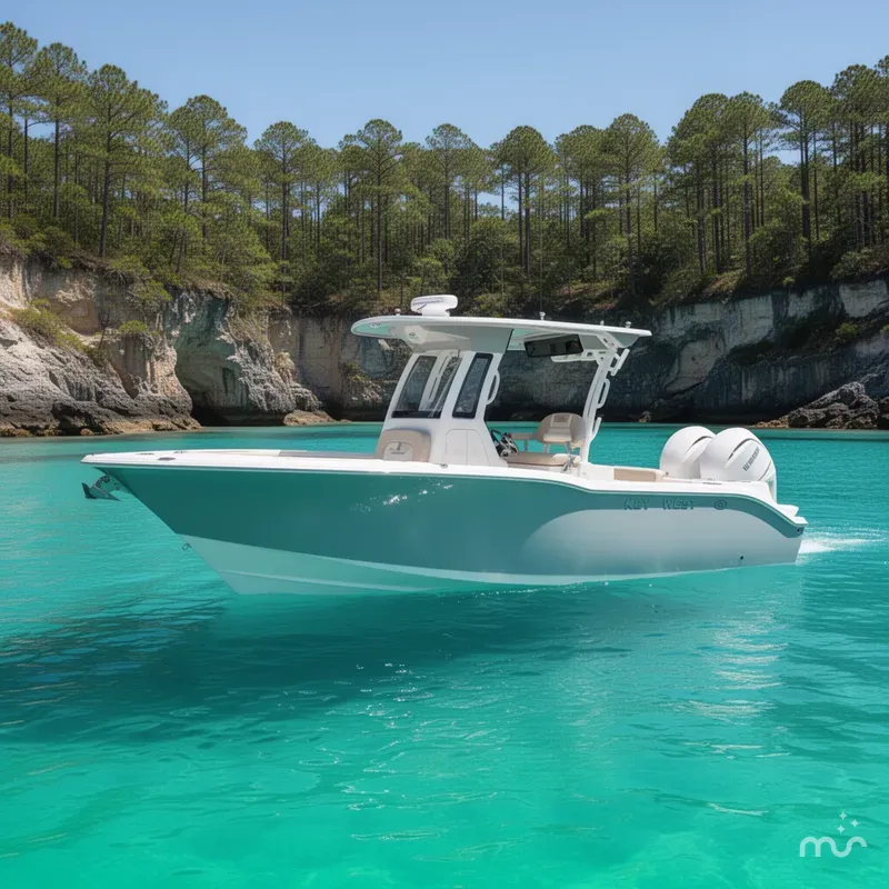 The Image of Key West 260 Center Console 2026 - 0