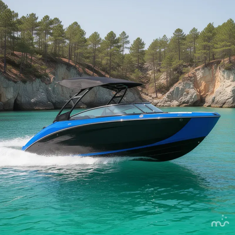 The Image of Yamaha 255XD 2026 - 0