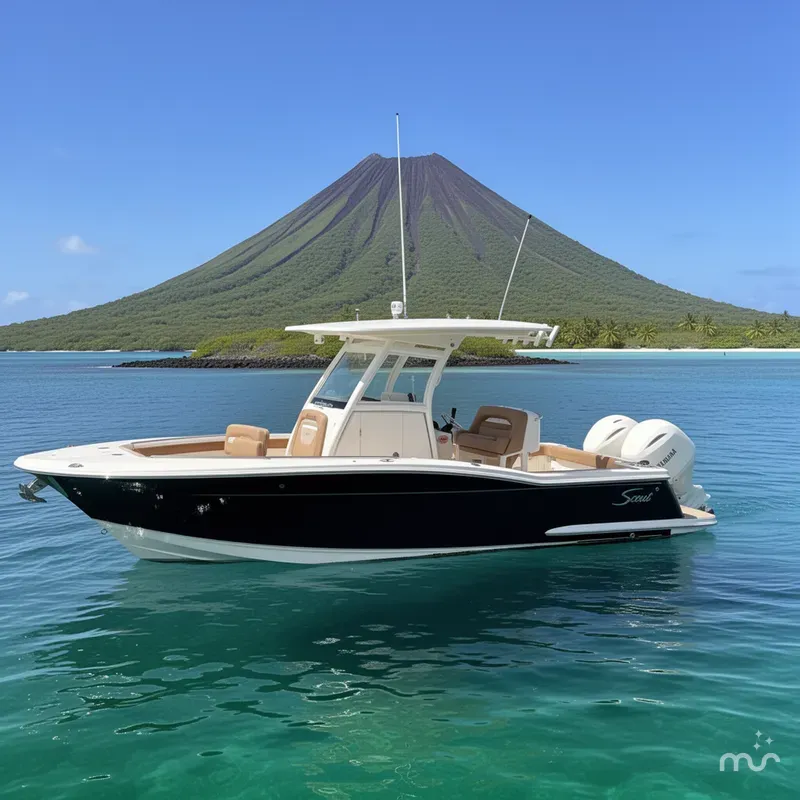 Slide: The Image of Scout 255 LXF 2017 - 2