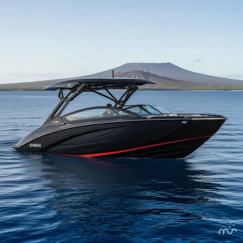 The Image of Yamaha 275SD 2026 - 0