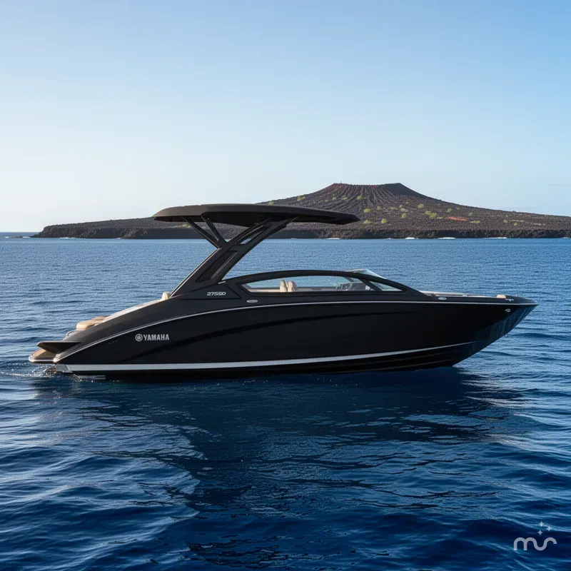 Slide: The Image of Yamaha 275SD 2026 - 2