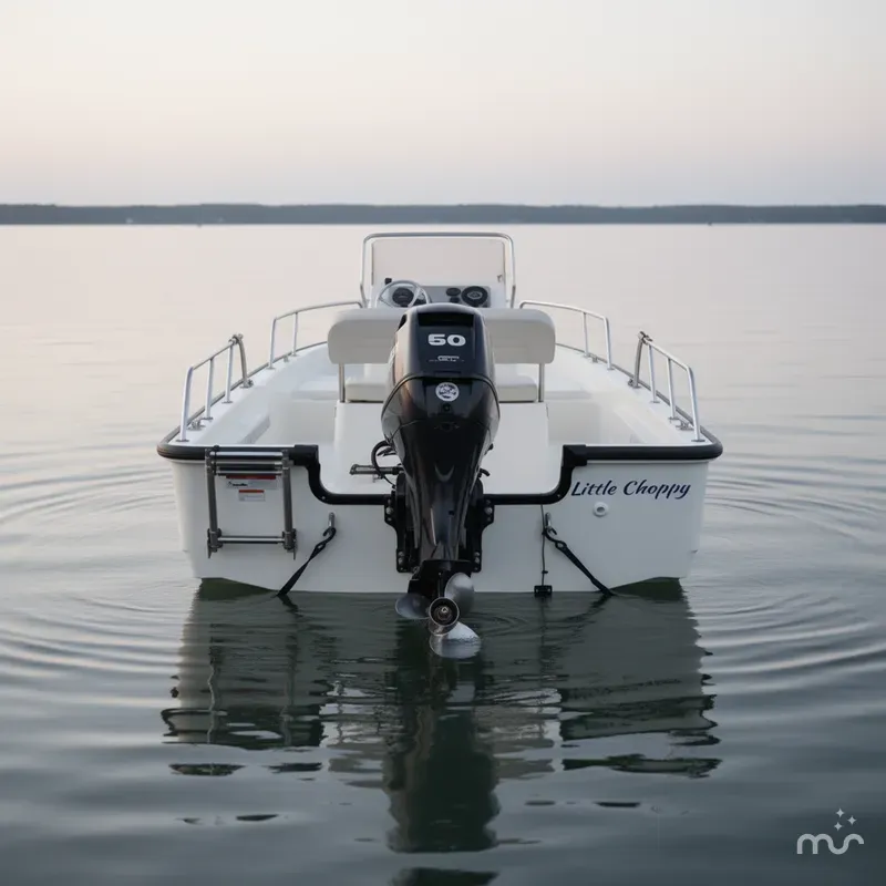 Slide: The Image of Boston Whaler 150 Montauk 2021 - 2
